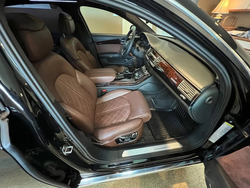 2014 Audi D4 A8 - Image 7 of 8
