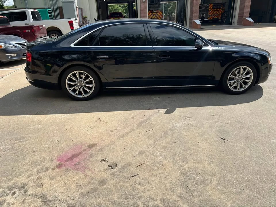 2014 Audi D4 A8 - Image 3 of 10