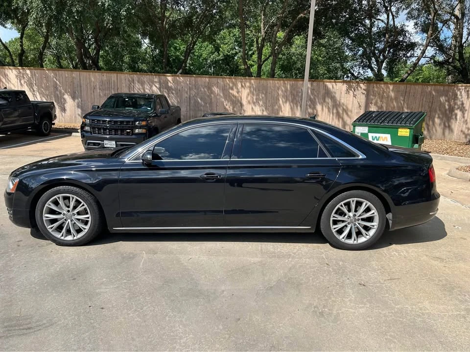 2014 Audi D4 A8 - Image 2 of 10