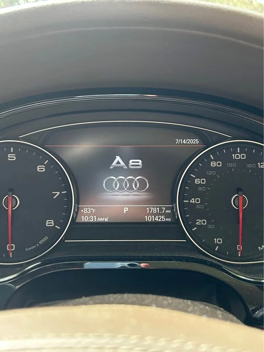 2014 Audi D4 A8 - Image 9 of 10