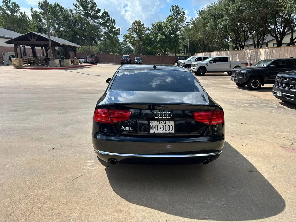 2014 Audi D4 A8 - Image 4 of 10