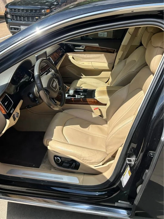 2014 Audi D4 A8 - Image 5 of 10