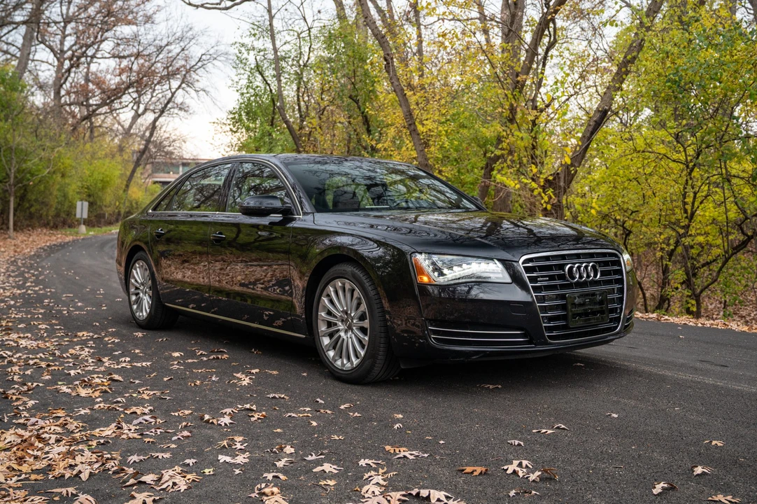 2014 Audi D4 A8 - Image 11 of 31