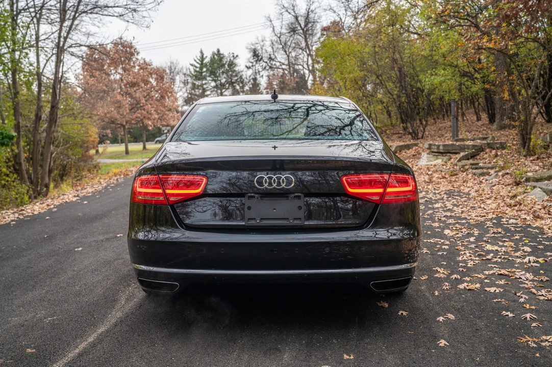 2014 Audi D4 A8 - Image 7 of 31