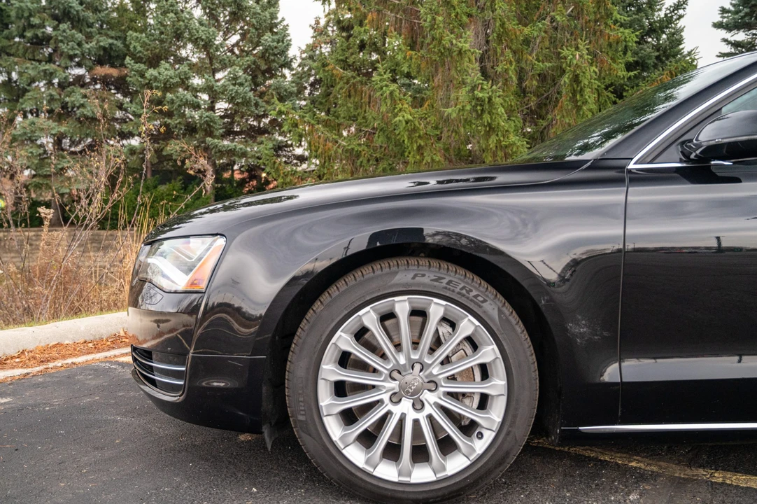 2014 Audi D4 A8 - Image 19 of 31