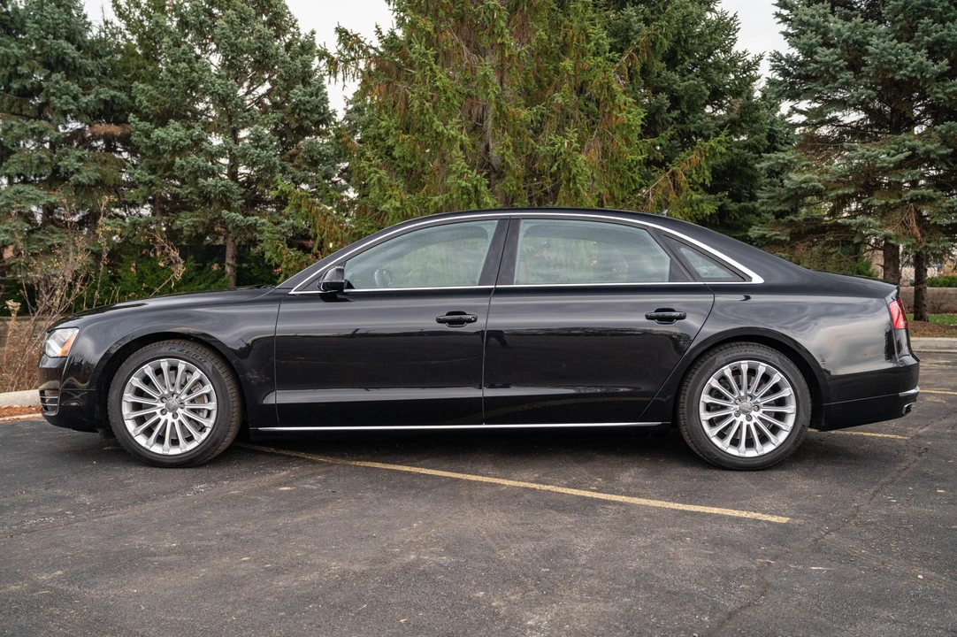 2014 Audi D4 A8 - Image 5 of 31