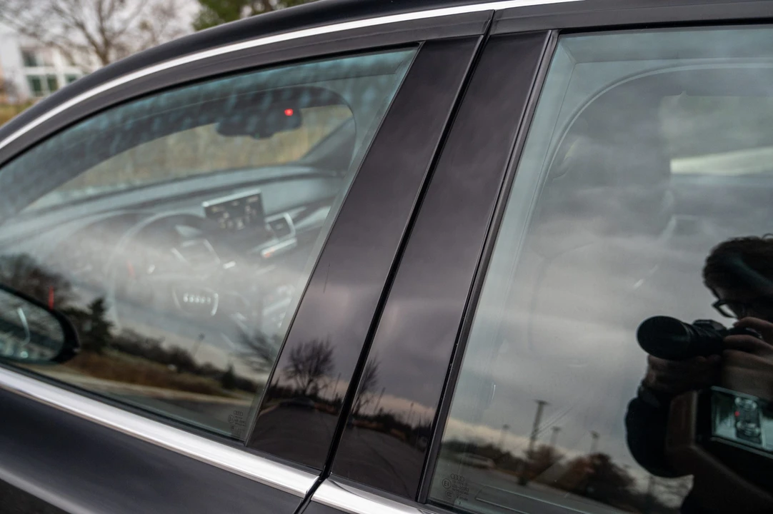2014 Audi D4 A8 - Image 31 of 31