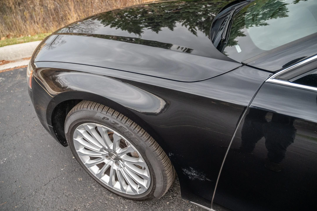 2014 Audi D4 A8 - Image 21 of 31