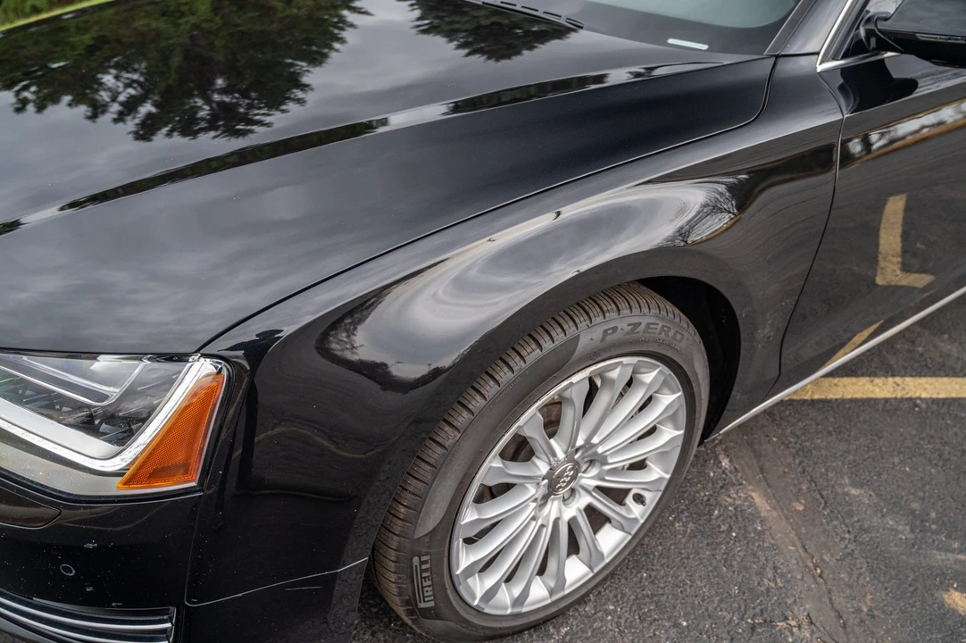 2014 Audi D4 A8 - Image 18 of 31