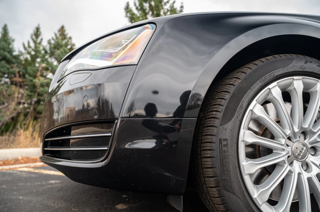 2014 Audi D4 A8 - Image 17 of 31