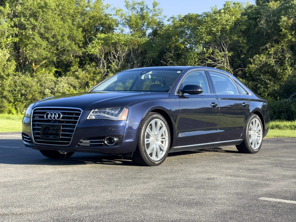 2014 Audi D4 A8 - Image 6 of 31