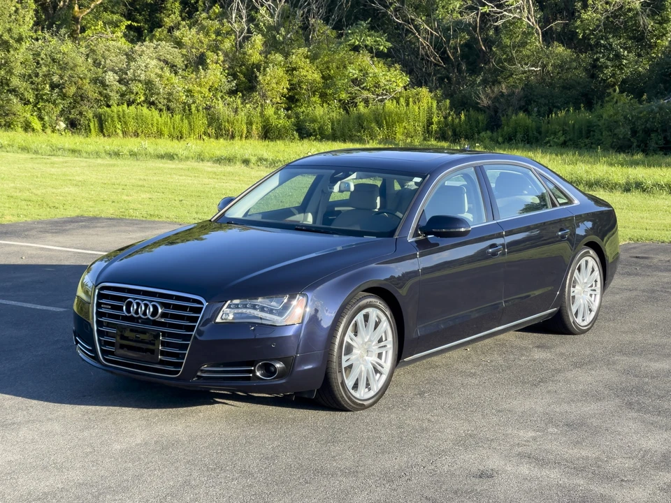 2014 Audi D4 A8 - Image 7 of 31