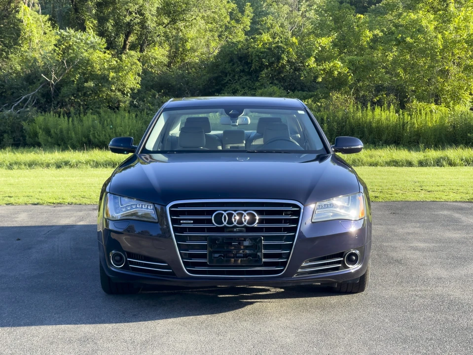 2014 Audi D4 A8 - Image 4 of 31