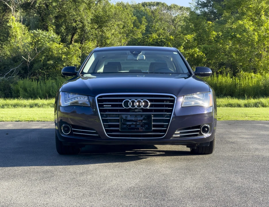2014 Audi D4 A8 - Image 3 of 31