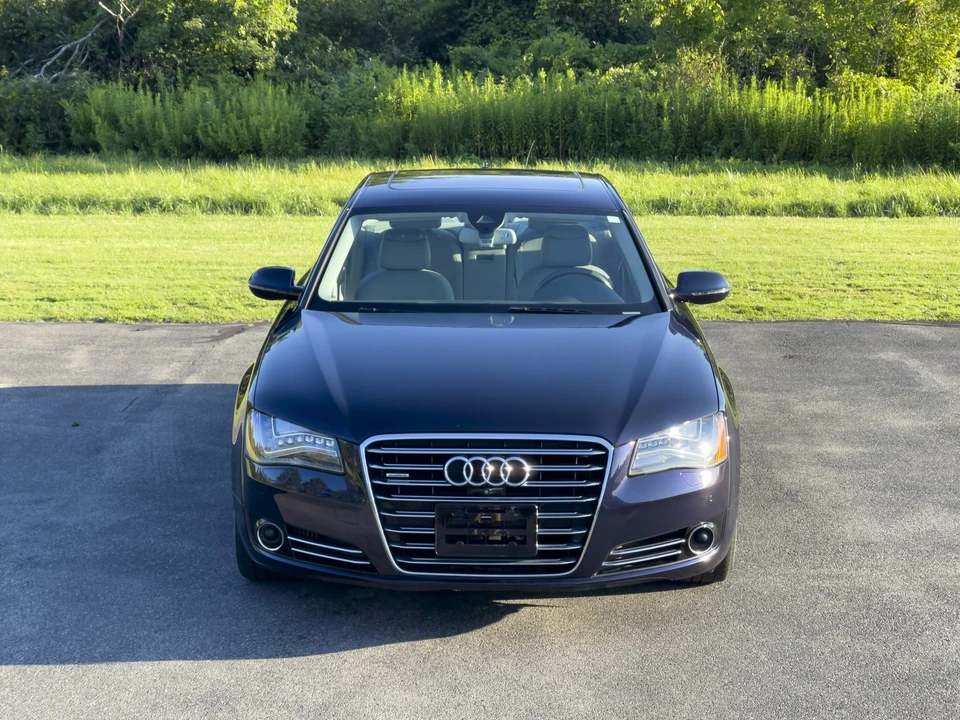 2014 Audi D4 A8 - Image 5 of 31