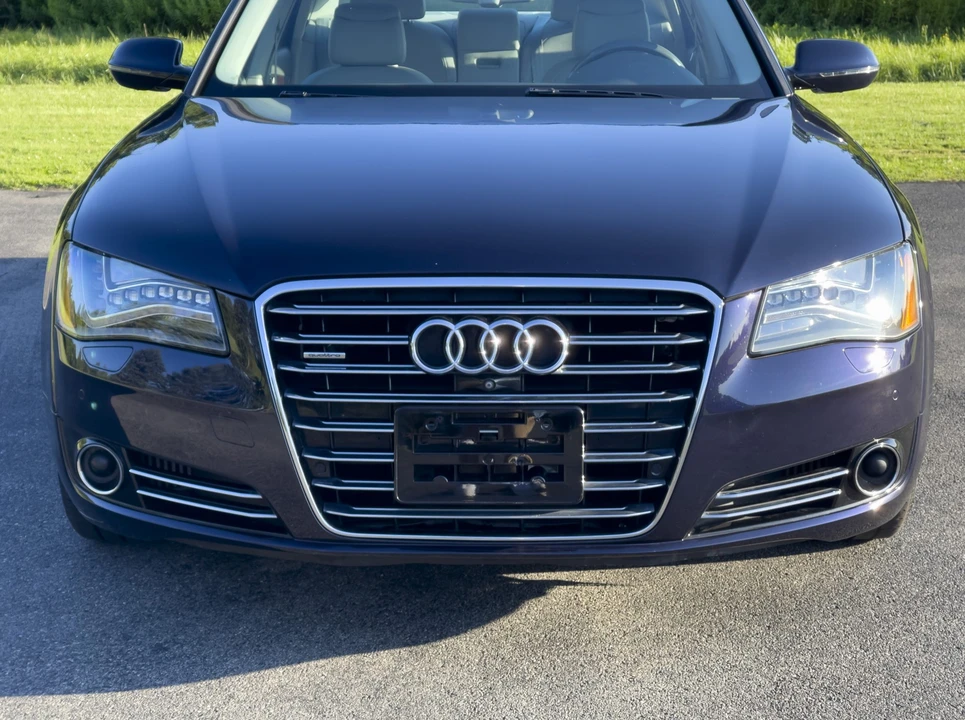 2014 Audi D4 A8 - Image 29 of 31