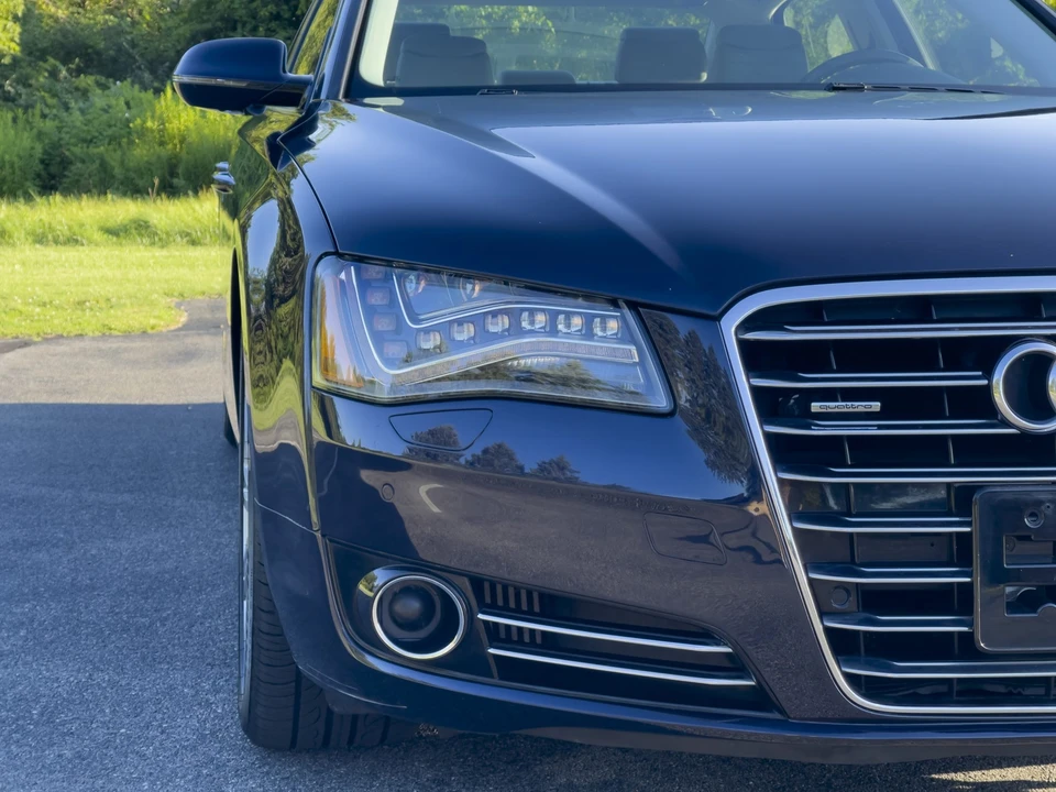 2014 Audi D4 A8 - Image 30 of 31