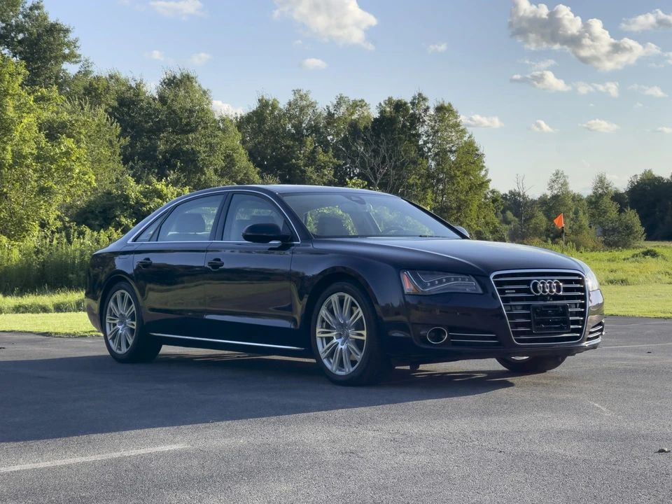 2014 Audi D4 A8 - Image 28 of 31