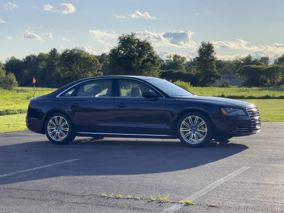 2014 Audi D4 A8 - Image 25 of 31