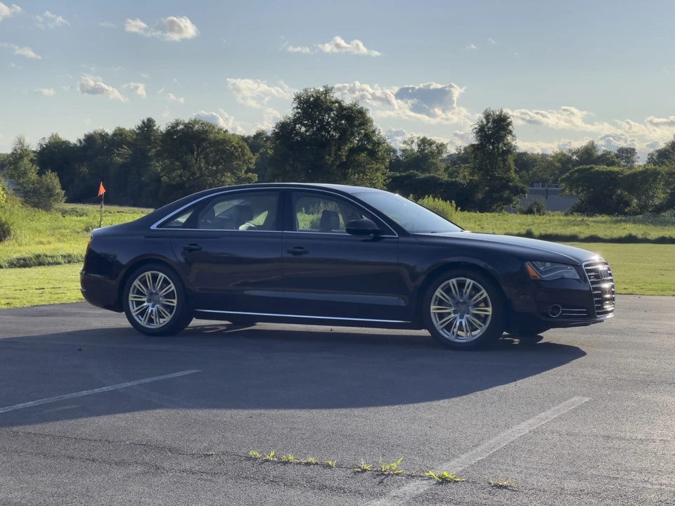 2014 Audi D4 A8 - Image 24 of 31