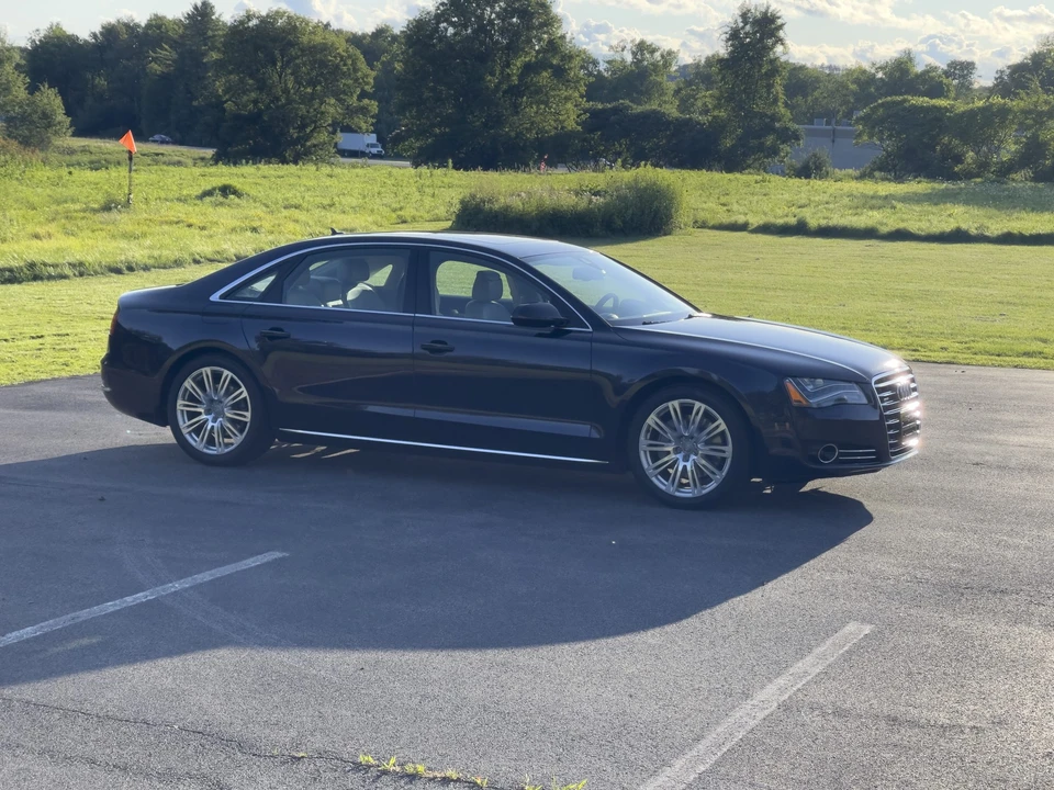2014 Audi D4 A8 - Image 26 of 31