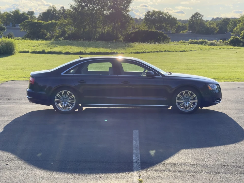 2014 Audi D4 A8 - Image 21 of 31