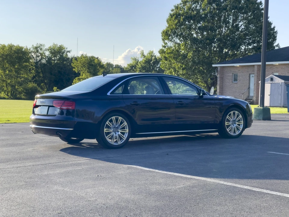 2014 Audi D4 A8 - Image 20 of 31