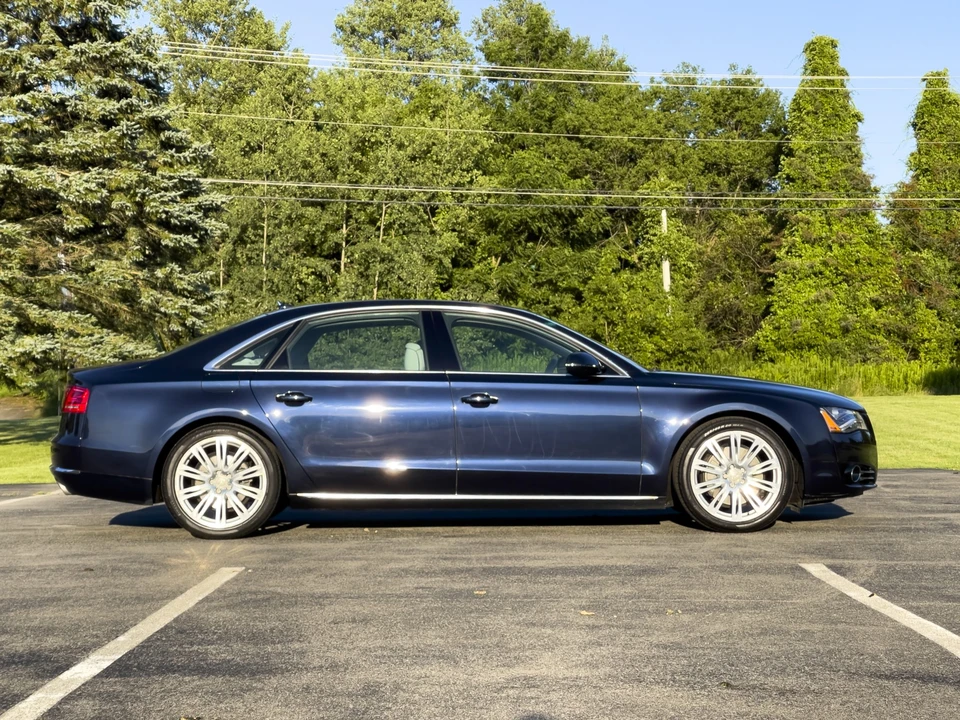 2014 Audi D4 A8 - Image 22 of 31