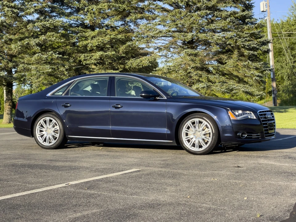 2014 Audi D4 A8 - Image 23 of 31