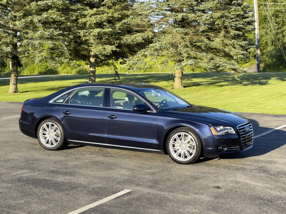 2014 Audi D4 A8 - Image 27 of 31