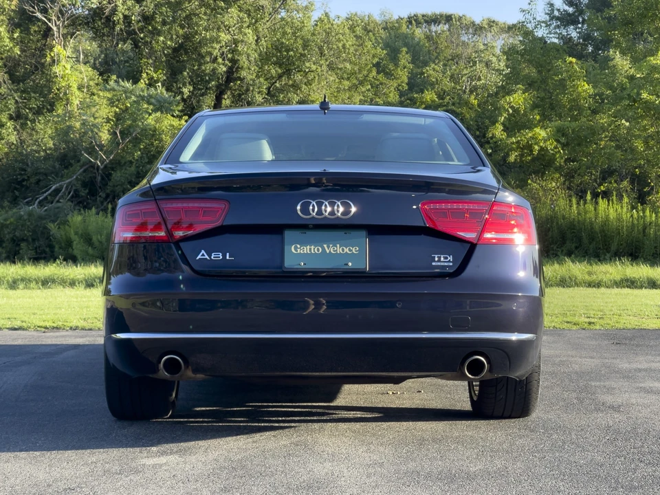 2014 Audi D4 A8 - Image 14 of 31