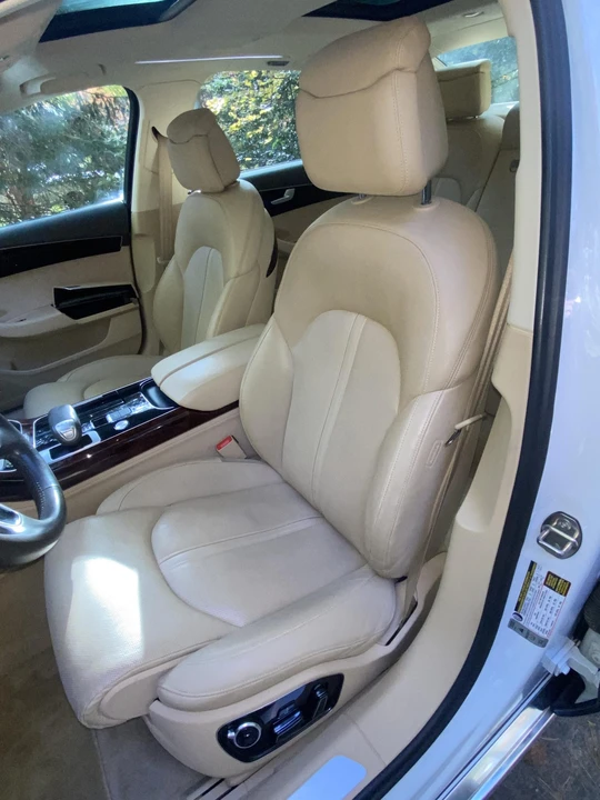 2014 Audi D4 A8 - Image 31 of 31