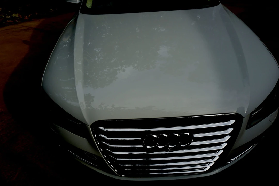 2014 Audi D4 A8 - Image 14 of 31