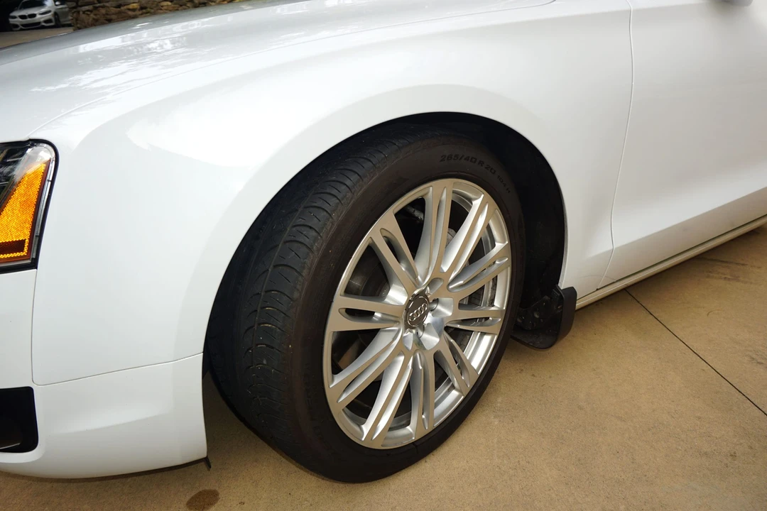 2014 Audi D4 A8 - Image 15 of 31