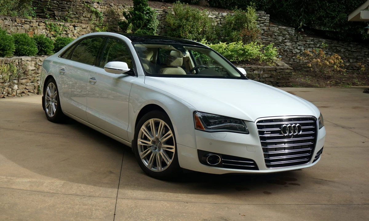2014 Audi D4 A8 - Image 6 of 31
