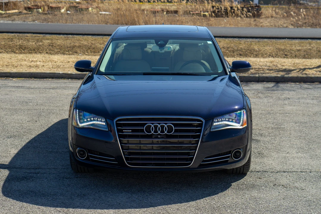 2014 Audi D4 A8 - Image 4 of 31