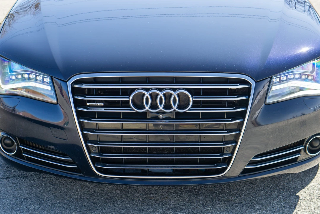 2014 Audi D4 A8 - Image 26 of 31