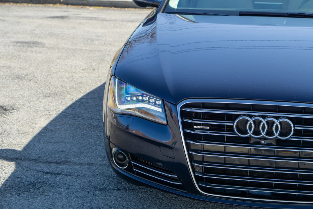 2014 Audi D4 A8 - Image 27 of 31