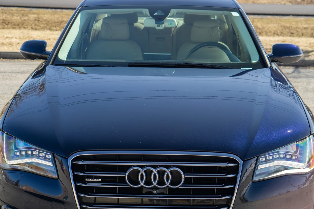 2014 Audi D4 A8 - Image 25 of 31