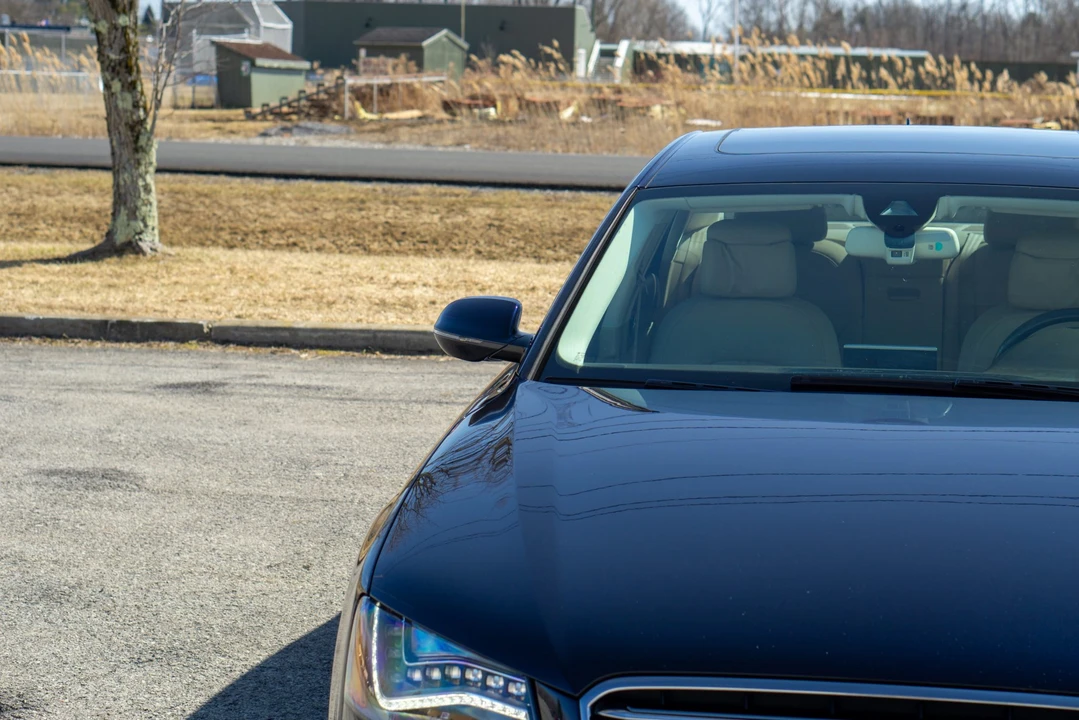 2014 Audi D4 A8 - Image 24 of 31