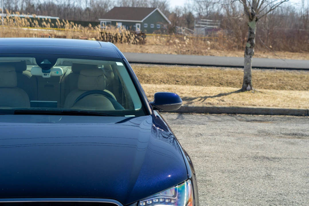 2014 Audi D4 A8 - Image 23 of 31