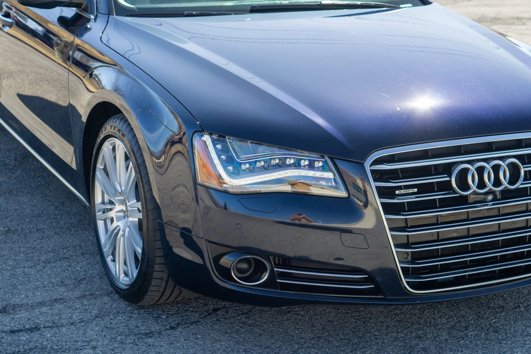 2014 Audi D4 A8 - Image 28 of 31