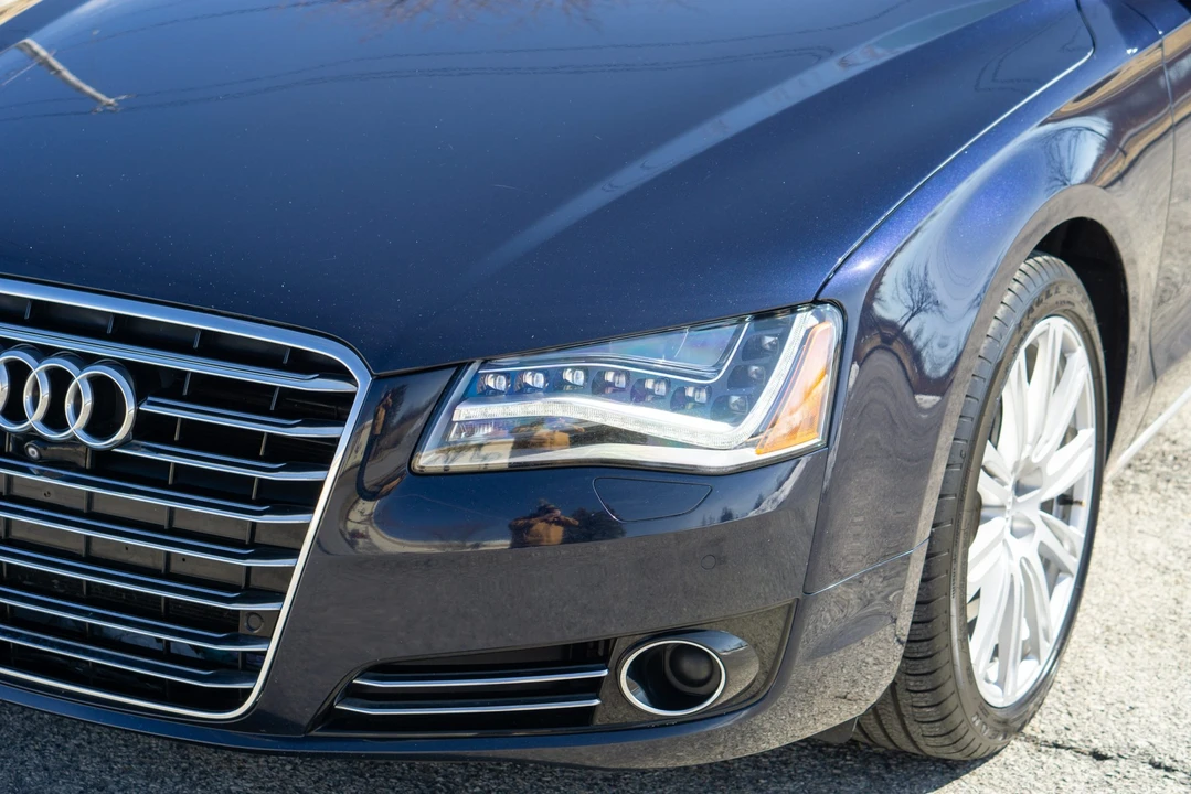 2014 Audi D4 A8 - Image 19 of 31