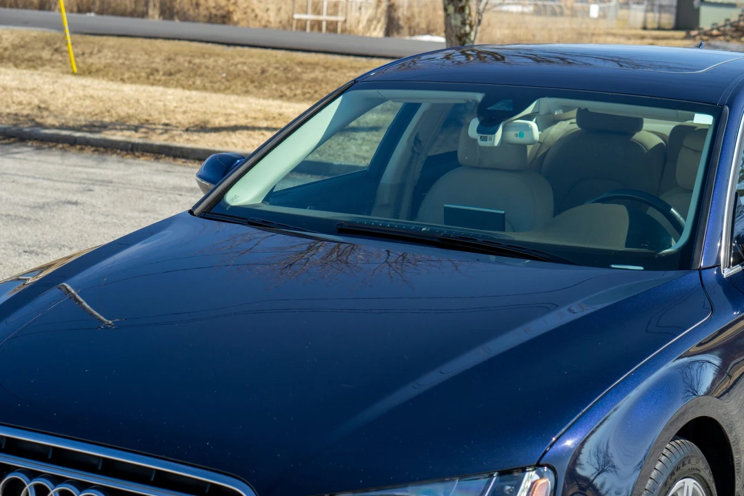 2014 Audi D4 A8 - Image 21 of 31