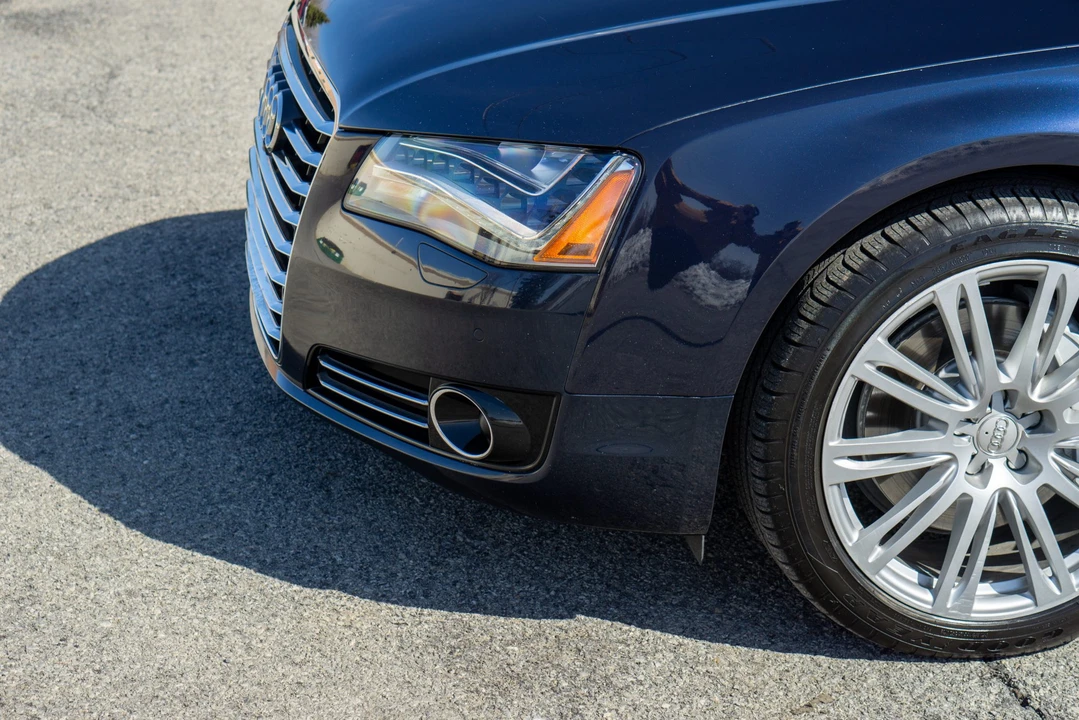 2014 Audi D4 A8 - Image 18 of 31