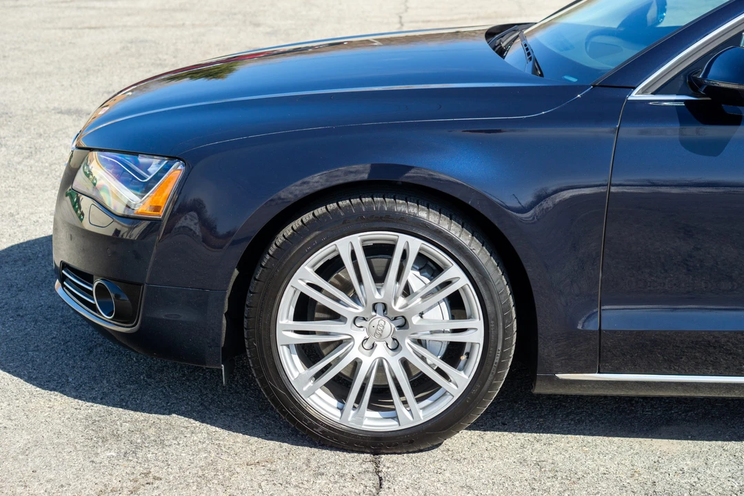 2014 Audi D4 A8 - Image 17 of 31