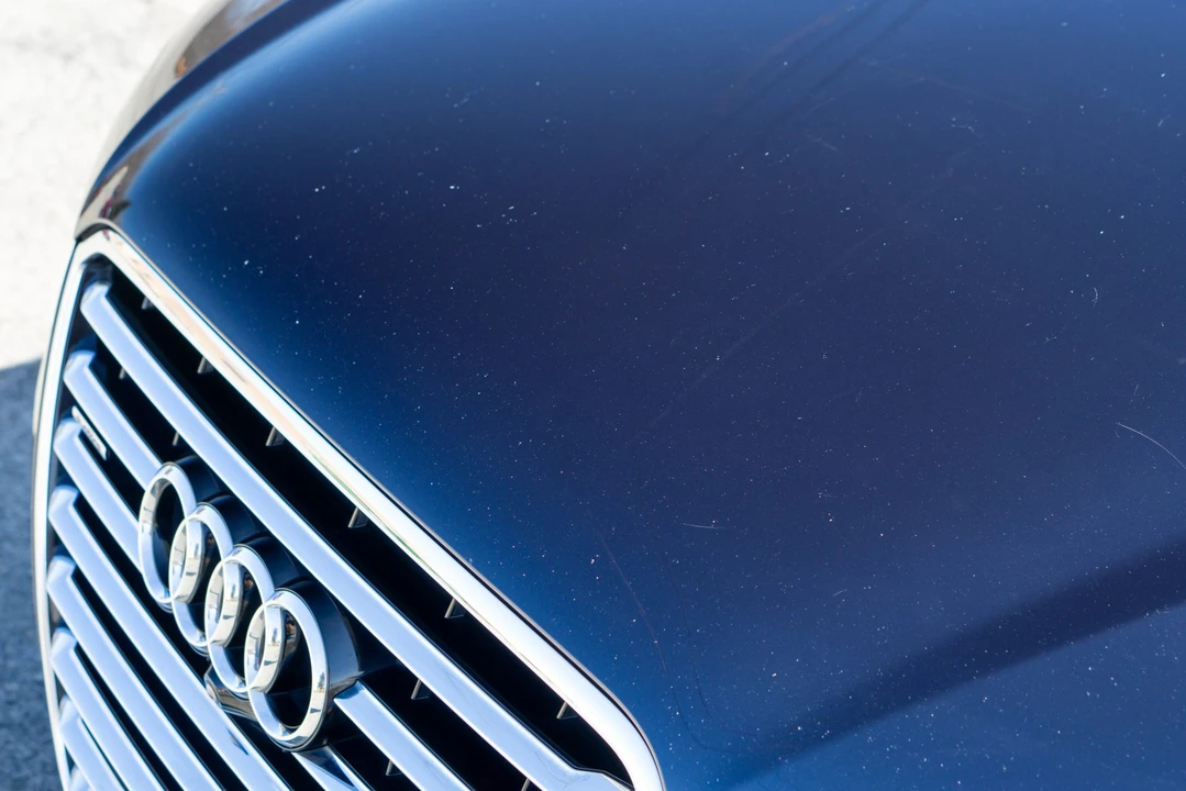 2014 Audi D4 A8 - Image 22 of 31