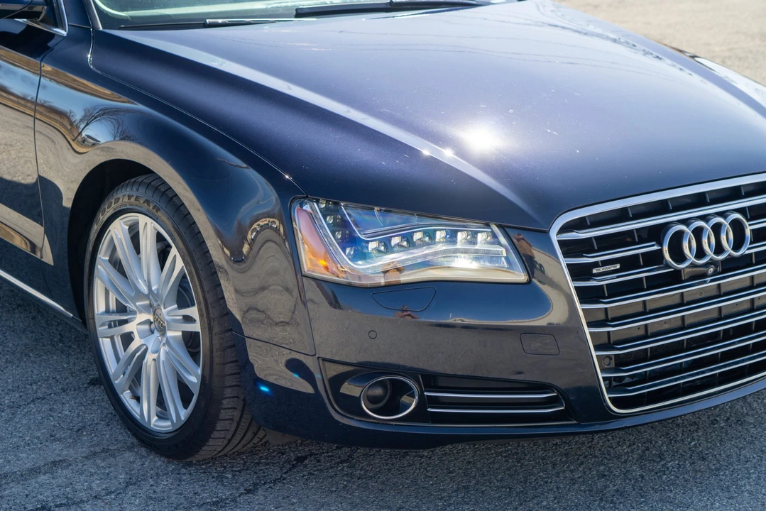 2014 Audi D4 A8 - Image 29 of 31
