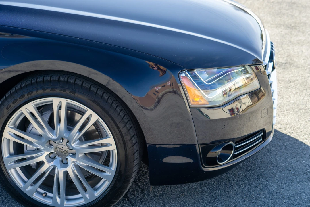 2014 Audi D4 A8 - Image 31 of 31