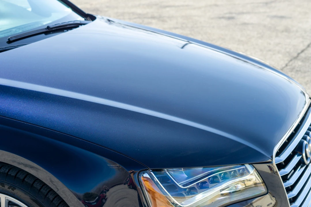 2014 Audi D4 A8 - Image 30 of 31